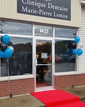 Clinique Dentaire Marie Pierre Lemire