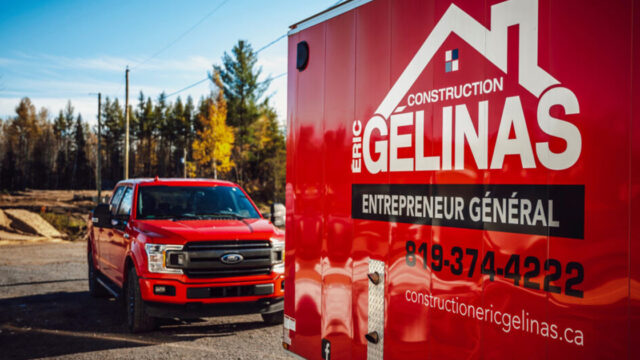 Constructions Éric Gélinas inc.