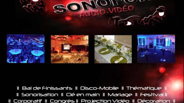 Sonofun audio-vidéo & déco