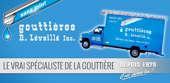 Gouttieres R. Leveille Inc.