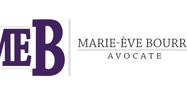Marie Eve Bourre Avocate