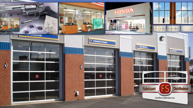 Portes & Fenêtres Nouvel Horizon inc.
