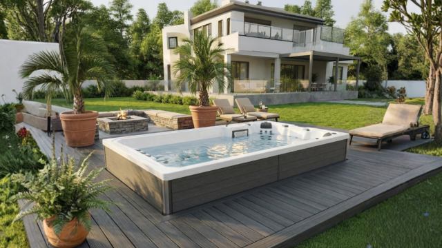 Les Piscines St-Louis inc.
