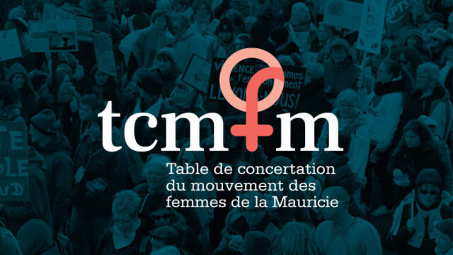Table de concertation du mouvement des femmes de la Mauricie