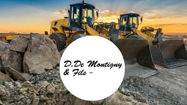 D. De Montigny Et Fils Inc.