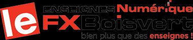 Enseignes F.X. Boisvert inc.