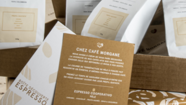 Café Morgane — Notre-Dame