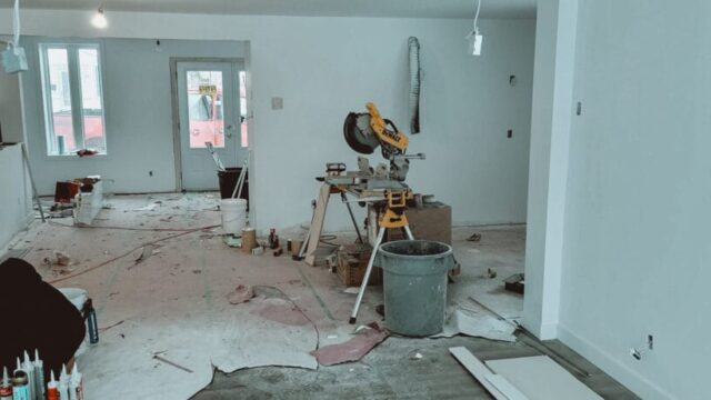 Structure Moderne
