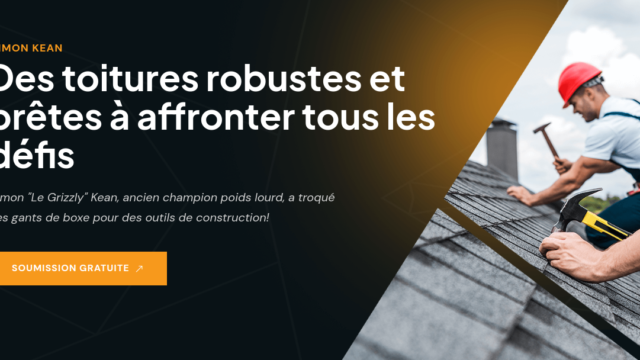 Toitures Simon KEAN inc.
