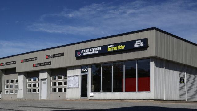 Garage Bertrand Richer Inc