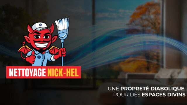 Nettoyage Nick-Hel inc.
