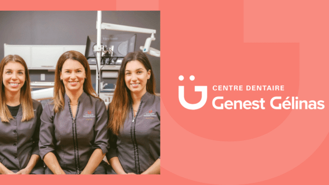 Centre Dentaire Genest Gelinas