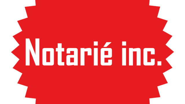 Notarie Inc
