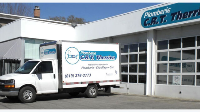 Plomberie C R T Therrien Inc