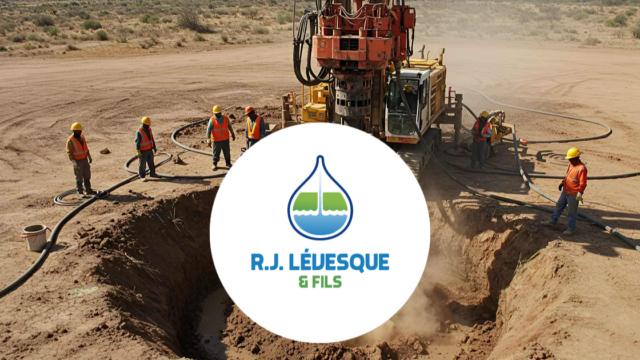 R.J. Lévesque & Fils Ltée